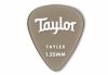 Taylor Taylex 351 1,25mm Smoke Grey komplet kostek 6 szt
